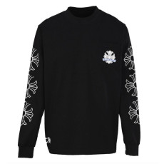 CHROME HEARTS 크롬하츠 롱슬리브 티셔츠