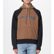 AMI 아미 투톤 후드