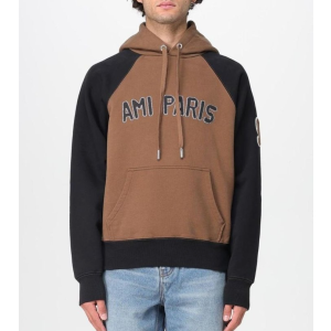 AMI 아미 투톤 후드