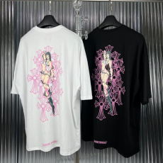 CHROME HEARTS 크롬하츠 데드리돌 반팔