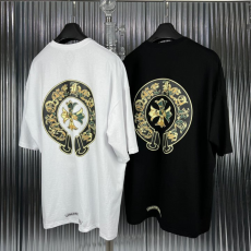 CHROME HEARTS 크롬하츠 카모 반팔