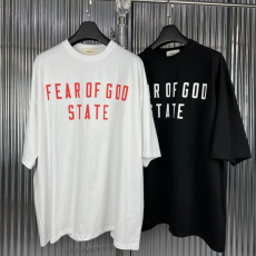 FEAR OF GOD 피어오브갓 스테이트 반팔