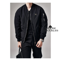 MOOSE KNUCKLES 무스너클 윈드브레이커 2COLOR