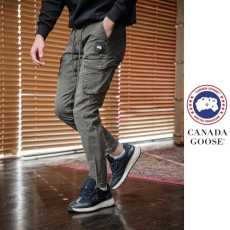 CANADA GOOSE 캐나다구스 조거 팬츠