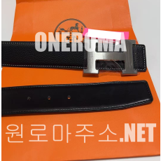 남*희 고객님 에르메스 H벨트 버클 가죽벨트