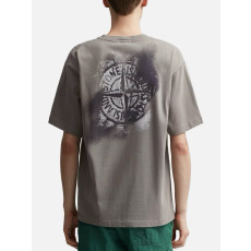 STONE ISLAND 스톤아일랜드 카모 원 반팔 티셔츠 2COLOR