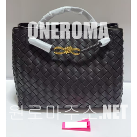 보테가베네타 안디아모 토트백