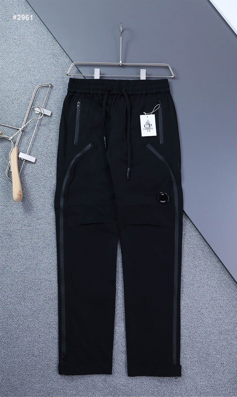 C.P COMPANY C.P컴퍼니 다이애그널 유틸리티 커스텀 렌즈 팬츠 (2961)