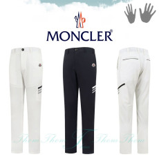 MONCLER 몽클레어 미라클 밴딩 슬림 팬츠