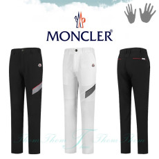 MONCLER 몽클레어 액트 밴딩 슬림 팬츠