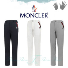 MONCLER 몽클레어 퍼스널 밴딩 슬림 팬츠