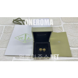 반클리프 알함브라 이어링