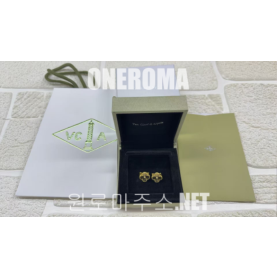 반클리프 알함브라 이어링