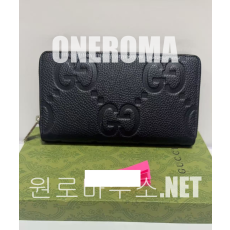 진*아 고객님 구찌 점보 집 어라운드 월렛