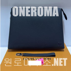 루이비통 듀오 파우치 클러치백