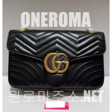 최*근 고객님 구찌 GG 마몽 마틀라세 숄더백