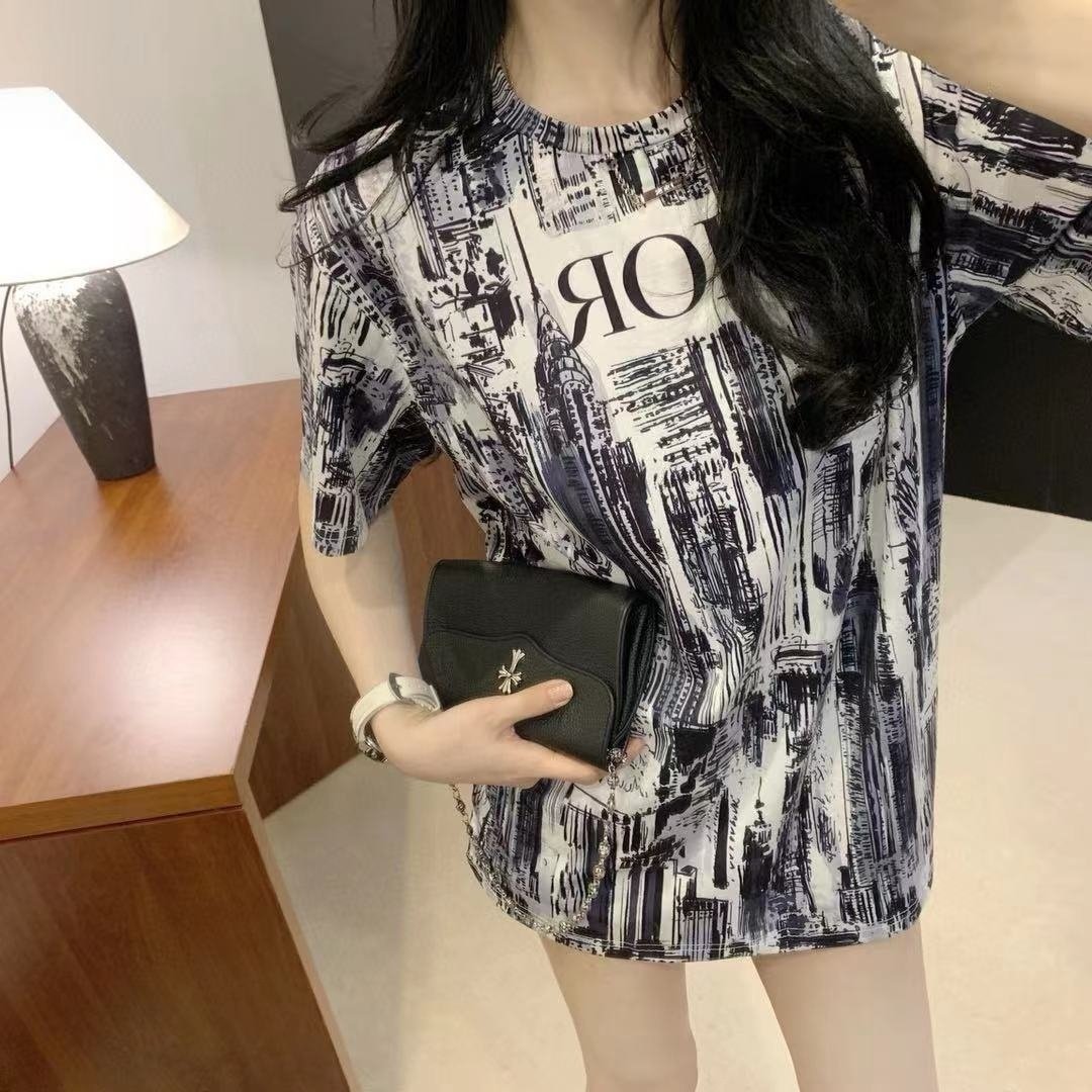 DIOR 디올 반팔티