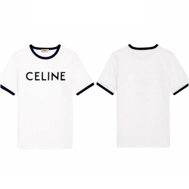 CELINE 셀린느 클래식 링거 커플 반팔티