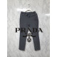 PRADA 프라다 베이직 밴딩 팬츠 2COLOR