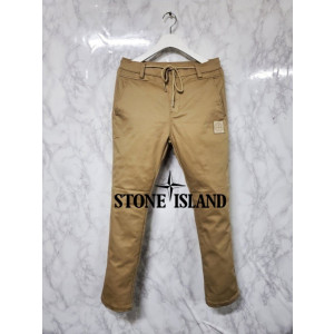 STONE ISLAND 스톤아일랜드 베이직 팬츠 3COLOR