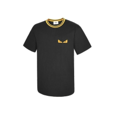 FENDI 펜디 넥라인 아이 반팔티 2COLOR