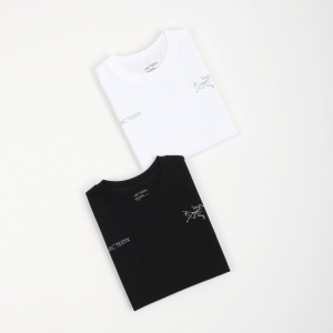 ARCTERYX 아크테릭스 스몰 전사 반팔