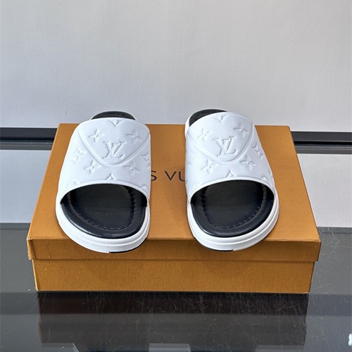LOUIS VUITTON 루이비통 남성용 슬리퍼 L50657 2COLOR
