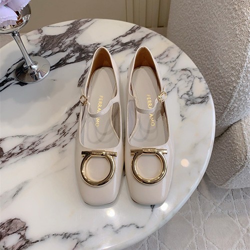 FERRAGAMO 페레가모 여성용 단화 F88833 2COLOR