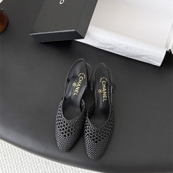 CHANEL 샤넬 여성용 샌들 C92373 2COLOR