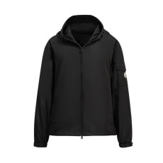 MONCLER 몽클레어 후드로고 바람막이 자켓