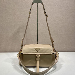 PRADA 프라다 리나일론 스몰 숄더백 1BD394
