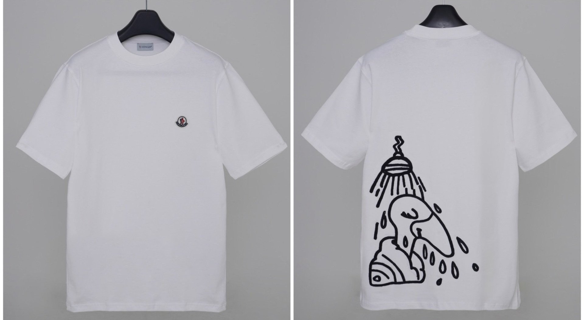 MONCLER 몽클레어 반팔티 2COLOR