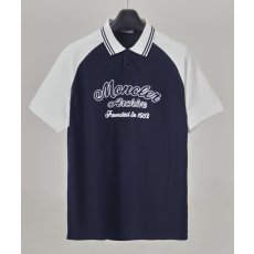 MONCLER 몽클레어 배색 카라반팔