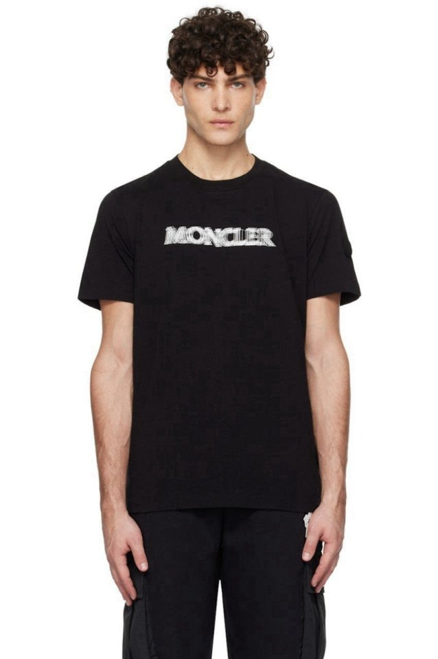 MONCLER 몽클레어 그라 반팔 2COLOR