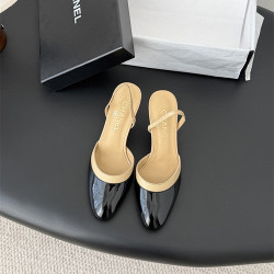 CHANEL 샤넬 여성용 샌들 C94573 2COLOR