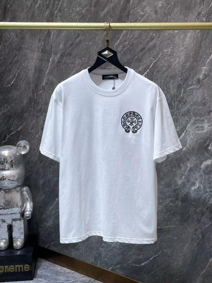 CHROME HEARTS 크롬하츠 반팔 (NO.1) 2COLOR