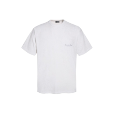 DIOR 디올 테리코튼 자수로고 반팔 2COLOR