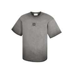 MAISON MARGIELA 메종마르지엘라 워싱 오버핏 더블6반팔 2COLOR