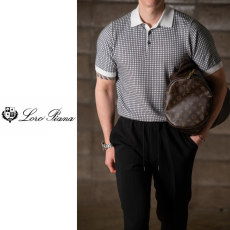 LOROPIANA 로로피아나 맥그리거 카라티 3COLOR