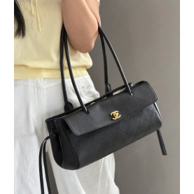 CHANEL 샤넬 볼링 백 AS30668