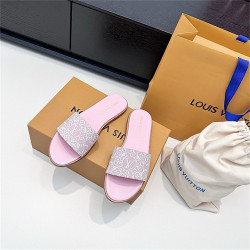 LOUIS VUITTON 루이비통 여성용 슬리퍼 L66487
