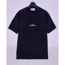 MAISON MARGIELA 메종마르지엘라 등자수 반팔 2COLOR