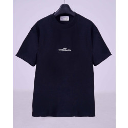 MAISON MARGIELA 메종마르지엘라 등자수 반팔 2COLOR