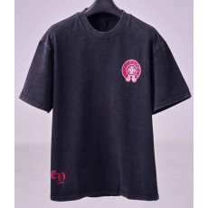 CHROME HEARTS 크롬하츠 페인팅 반팔