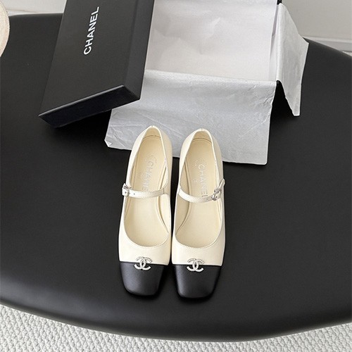 CHANEL 샤넬 여성용 구두 C84476 2COLOR
