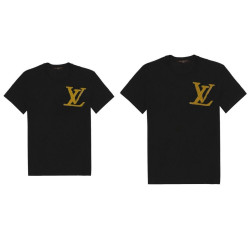 LOUIS VUITTON 루이비통 LV브릭 프린팅 반팔티