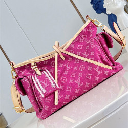 LOUIS VUITTON 루이비통 캐리올 카고 PM M27623