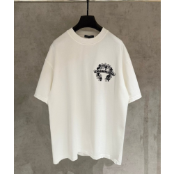 CHROME HEARTS 크롬하츠 반팔 NO.9 2COLOR