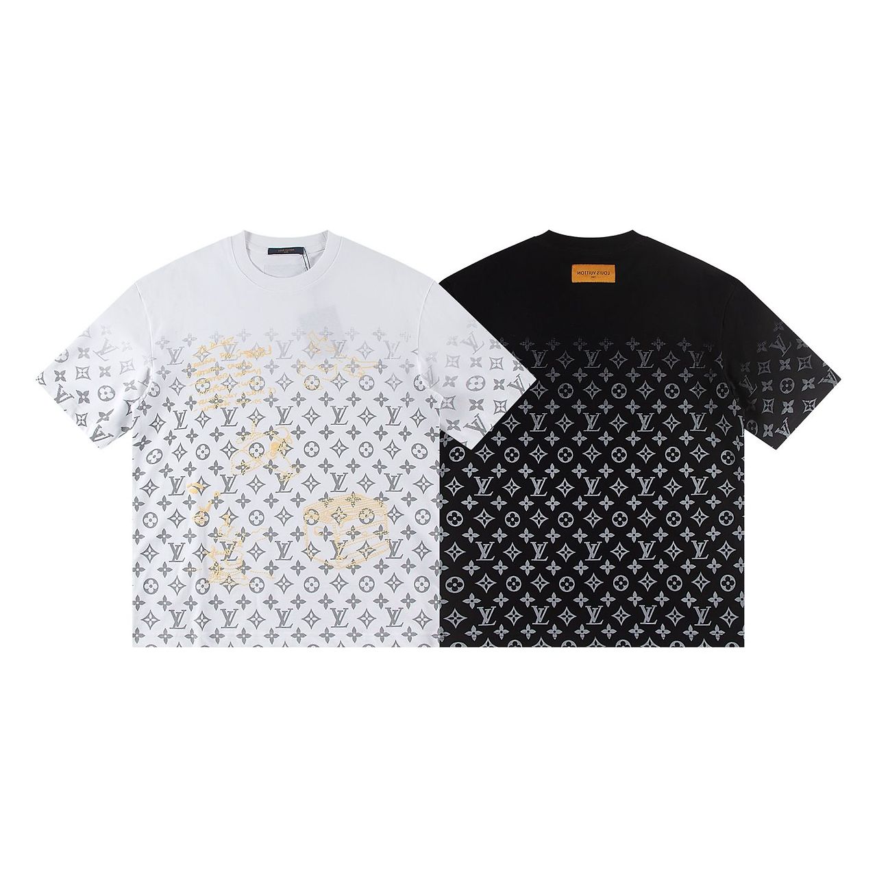 LOUIS VUITTON 루이비통 6499 모노그램 트렁크 반팔