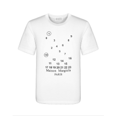 MAISON MARGIELA 메종마르지엘라 MM넘버 반팔티 2COLOR